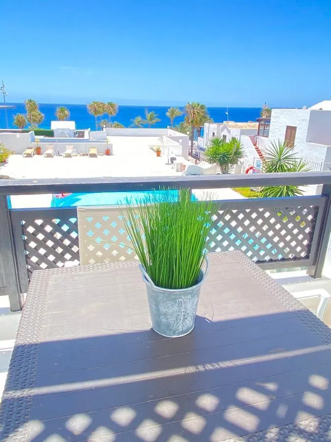 Los Arcos B4 Puerto del Carmen  Apartment