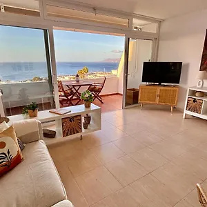 Apartment Chao Volcano Sea View, Pool, Ac, Puerto del Carmen (Lanzarote)